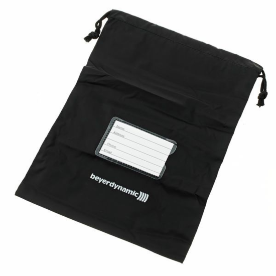 Sac nylon de transport à cordon pour DT 770/M/880/990 PRO, Custom S.