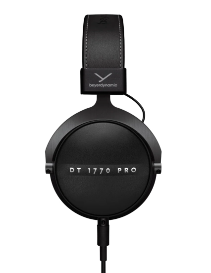 Casque studio fermé, 30 Ohms, technologie Tesla