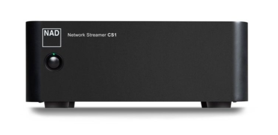 Lecteur réseau audio - Bluesound CS-1