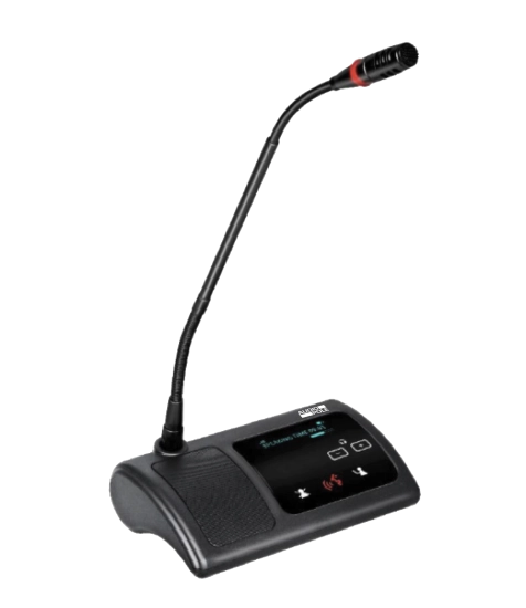 Poste sans-fil président pour CU2000W - AUDIOPOLE