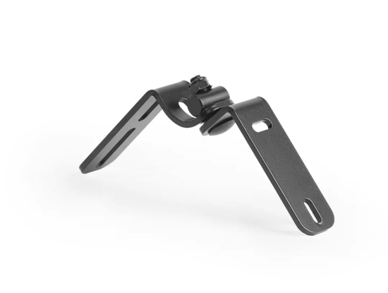 Fixation murale orientable LX 10/11 LX 20 ASX LC 20 LEN 20 - RAL