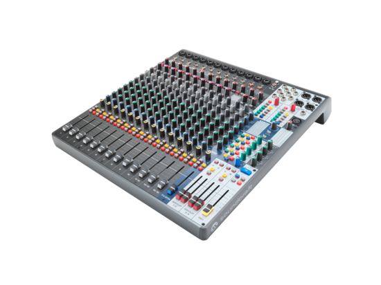 Console analogique 16 entrées - Effets - USB C 4x4