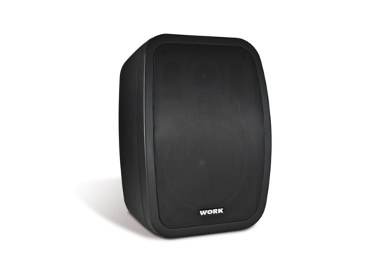 Système stéréo (active+passive) 5""+1"", 2x25W - WORK NEO 5A BLACK