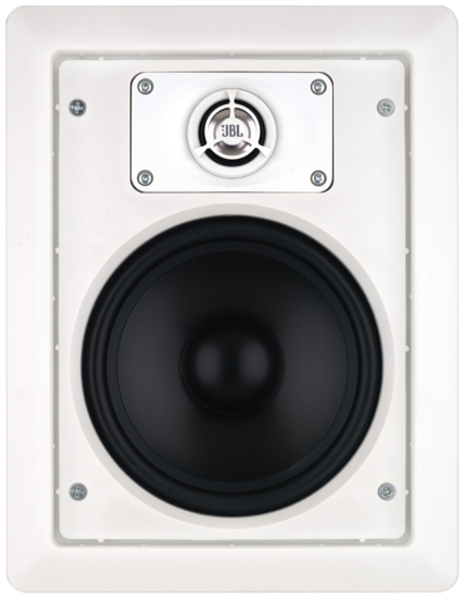 CONTROL126WT - Enceinte encastrable - 2 voies - boomer 16cm - 100W 
