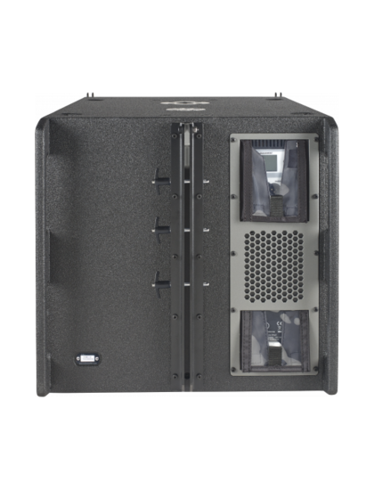 Caisson grave, 1 HP 38 cm, 1200 W. DAS EVENT-115A