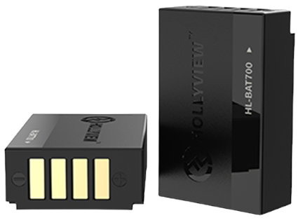 Batterie pour casque C1 - Hollyland C1 BAT 