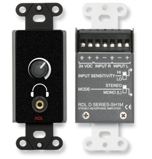Plaque amplificateur de casque - RDL DB-SH1M