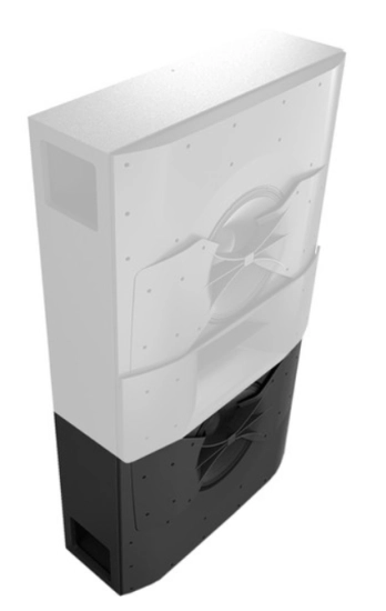 Enceinte Screen Array 2 Voies (2 Parties) boomer 38 cms bas