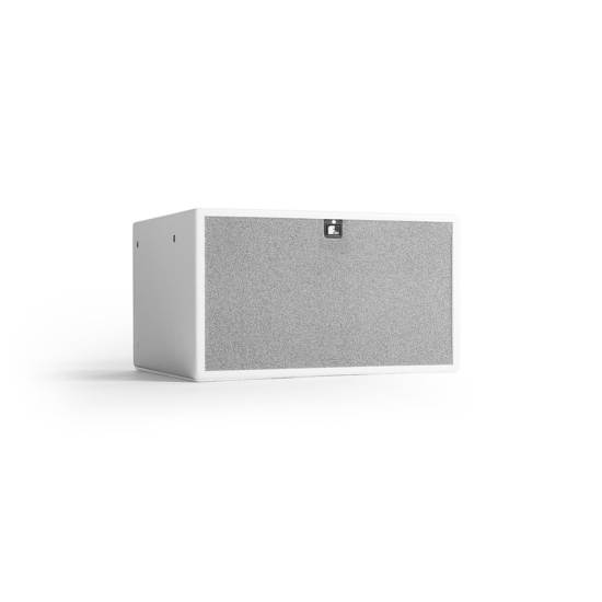 AIREA AS 10 ASX Sub actif 2 x 6,5 pouces 150 W - Blanc