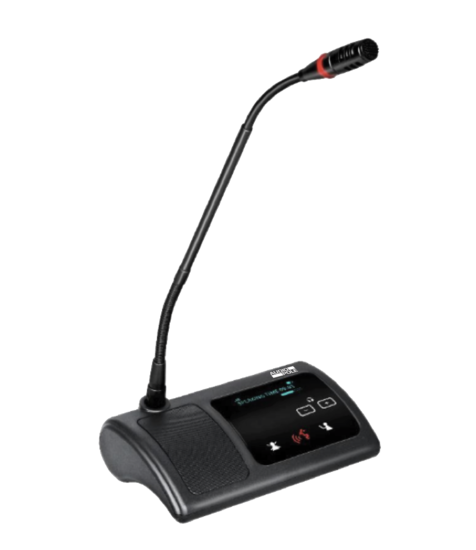 Poste sans-fil président pour CU2000W - AUDIOPOLE