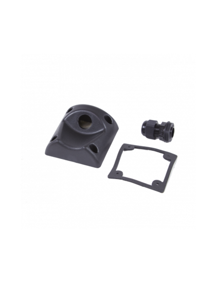 Kit IP54 pour ARCO-4-T et ARCO-24-T. Noir. DAS KIT-IP-ARCO