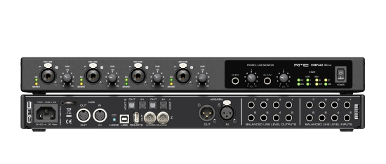 Fireface-Interface audio USB 60 canaux 192kHz - AE Edition