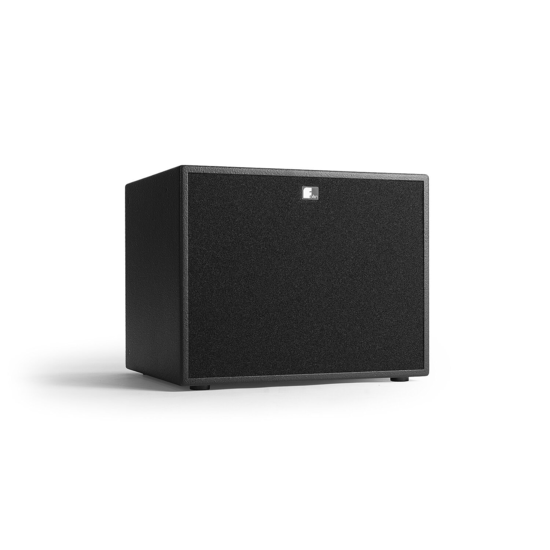 AS 22 Sub passif 1 x 12 pouces 500W/ 4 Ohms - Noir