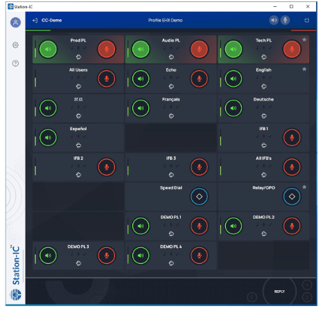 Pack 8 Lic. Station-IC pour LQ ou Eclipse, Année supplémentaire Clear