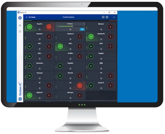 Pack 8 Lic. Station-IC pour LQ ou Eclipse, Année supplémentaire Clear