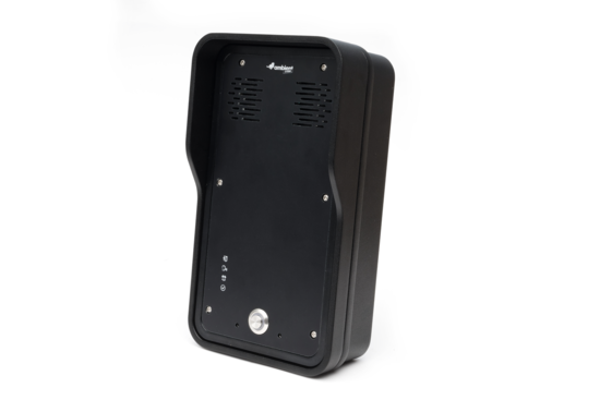 Station d'interphone système SIP 1 bouton- AM-ABT-IC-1