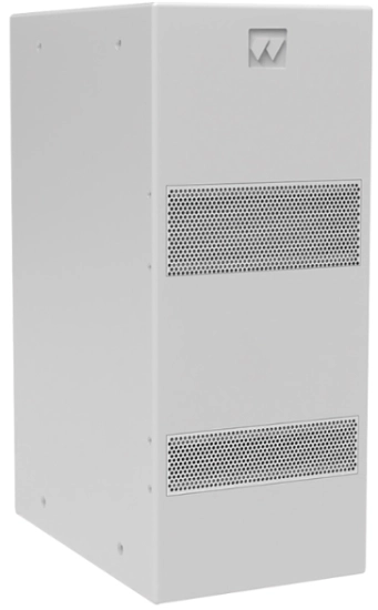 Subwoofer passif IP54, LF 2x8 pouces, 800W/4Ohms, gris