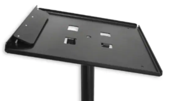 Plateau pour pied pour Genelec 1032 - K&M 24455-000-55