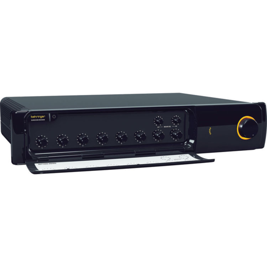 NS Mélangeur amplifié - Eurocom EU-MA4008