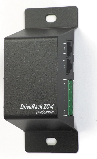 ZC4 - Boitier de contrôle par contact pour Zone Pro et DR