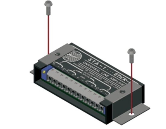 Kit de montage - RDL MB-1