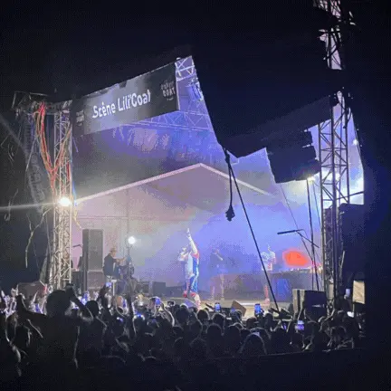 JBL EN ACTION AU FESTI’COAT 2025