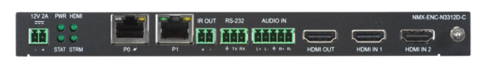NMX-ENC-N3312D-C