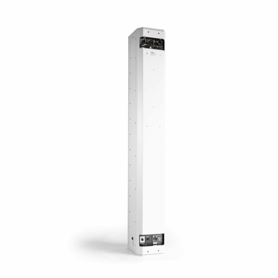 Module bas médiums 32 x 4 pouces - 16 x 120 W - WH