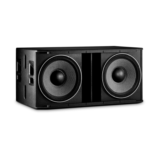 SRX828SP - Subwoofer actif - 2 x 18''