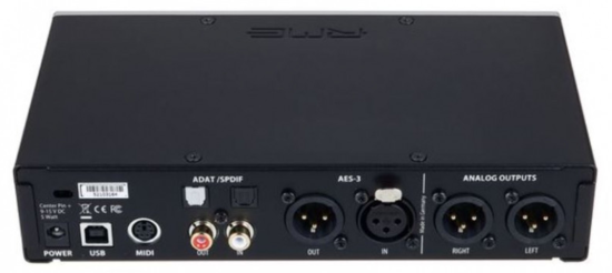 DIGIFACE AES
