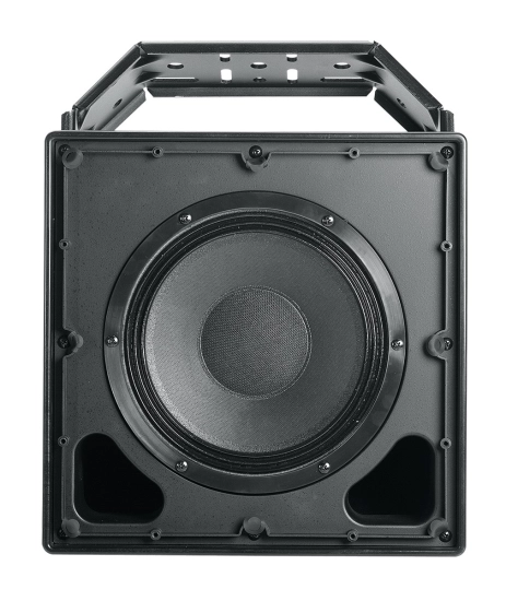 AWC82-BK (noire) - Enceinte 2 voies - boomer 20cm - 200W - 120°x120°