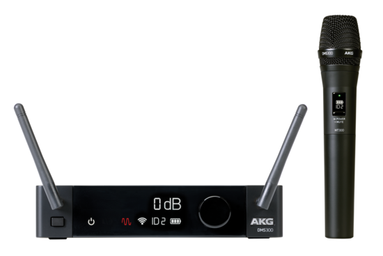 DMS300-V