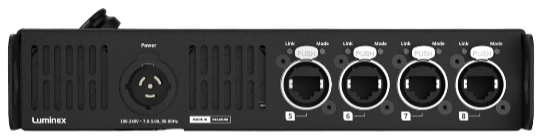 GigaCore 10t - 10Gb (2x Neutrik DUO MMF)
