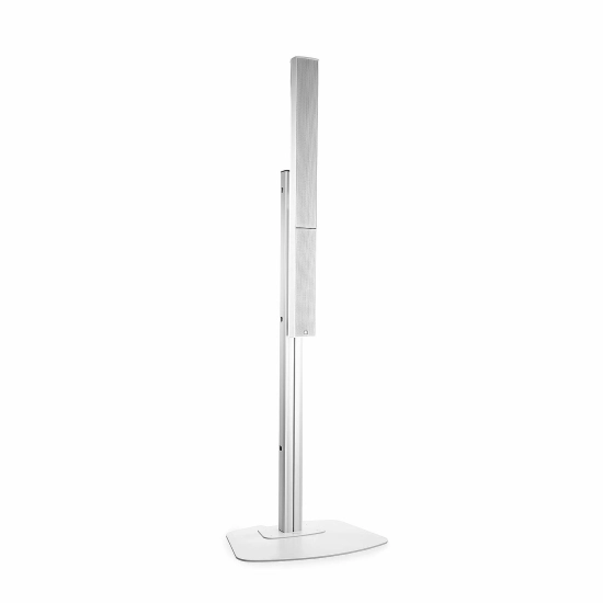Pied Design 180cm pour toutes colonnes T Slot - WH