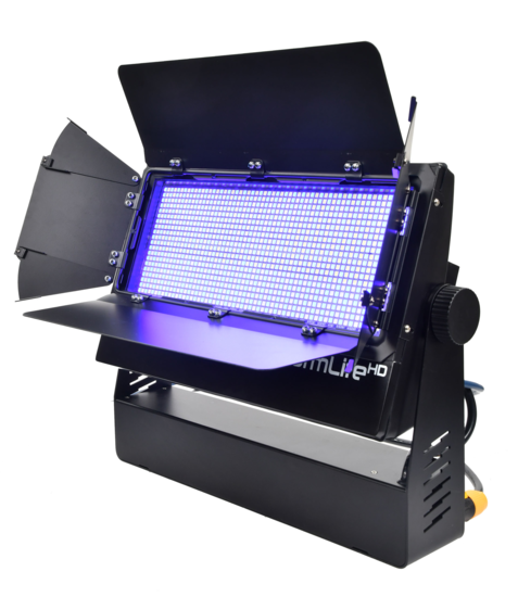 STORMLITE HD V2 - 630 LEDs RGBW IP65 - Volets inclus