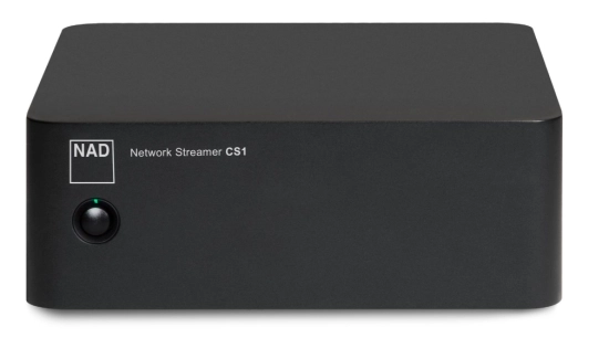 Lecteur réseau audio - Bluesound CS-1