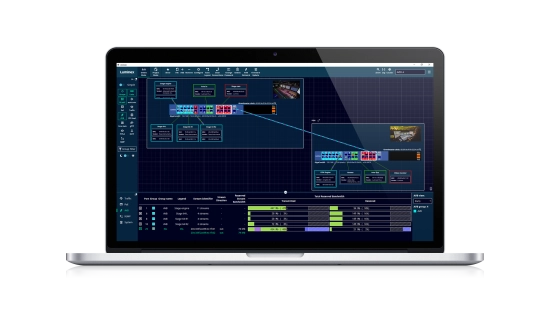 GigaCore 30i - 24x1G et 6x10G (SFP+) - POE++ Simple PSU 550W