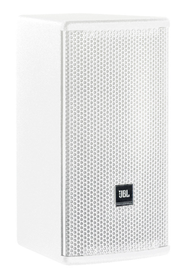 AC26AEWH - Enceinte 2 voies - boomer 16cm x2 - 600W - 90°x90° - blanc