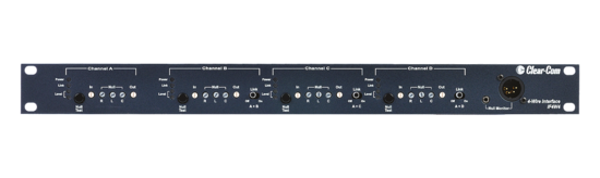 Module d interface pour Caméra - Clear-Com IF-4-W-4