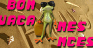 Bonnes vacances !!