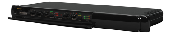NS Processeur multi bandes stereo Loudness limiteur - SPL3220