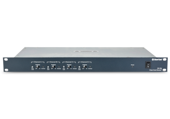 Alimentation - Clear-Com PS-704