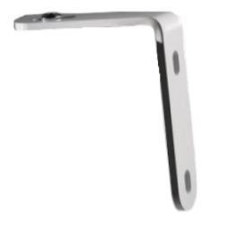 Paire d’équerres pour LX-20/60 ASX et LX-220 - WH