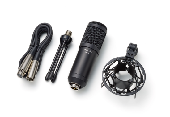 Microphone Dynamique Radio