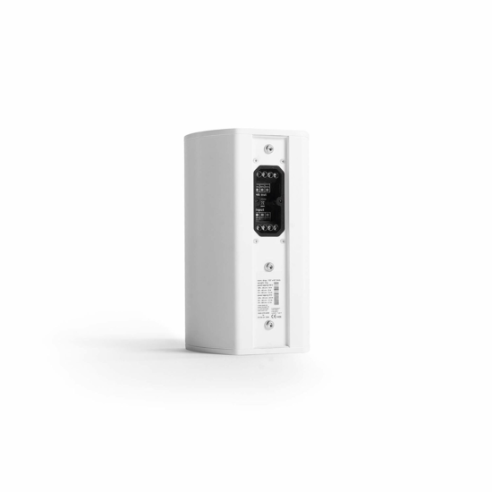 Colonne passive très haute intelligibilité - 60W/16ohms IP54 - WH