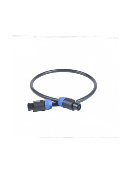 Câble Speakon NL8 - 8 x 2,5 mm², 1 mètre. DA-SPK8-1