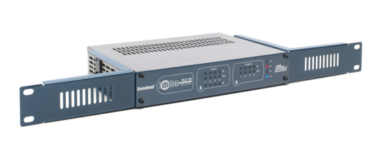 BLU-50 - Processeur numérique 4 in / 4 out -  BluLink