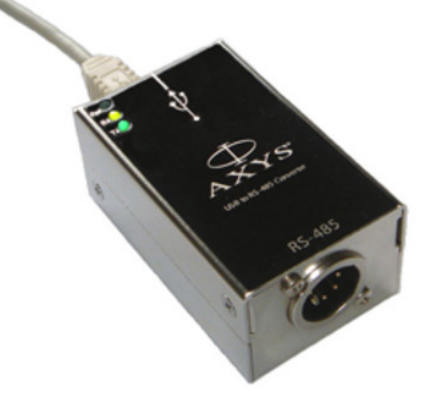 Set de programmation Intellivox USB/XLR 5 Pins