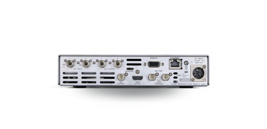 Rasteriseur Leader LV7300 Leader, équipé des soft : 