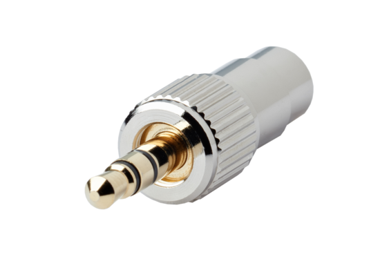 Adaptateur connecteur Jack Sennheiser